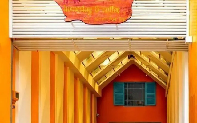 K2 Homestay & Coffee - Hostel