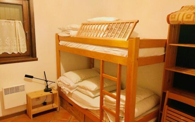 Appartement Montgenèvre, 3 pièces, 8 personnes - FR-1-445-110