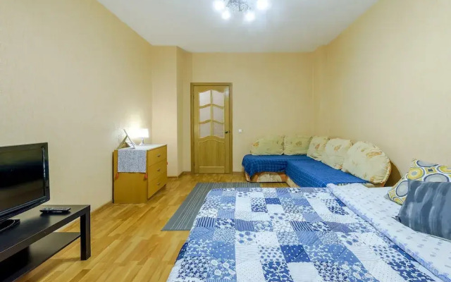 Apartment-Building "Cozy House" Kolomyazhskiy