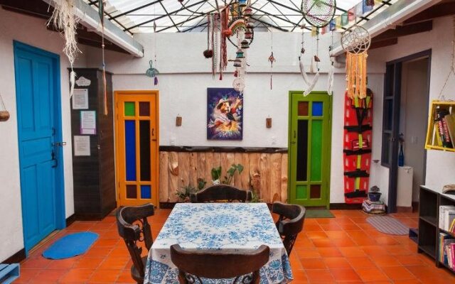 Casa Hospedaje La Bohemia