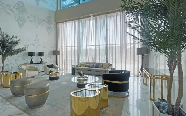 bnbme | Damac Resi (1 Bedroom)