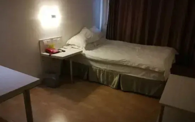 Fuyang Shangle Hotel(International Auto Parts City Store)