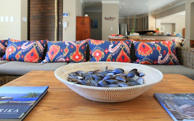 Scallop Guest Lodge