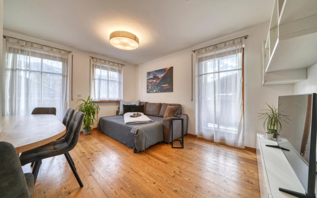 Central Family Apartment