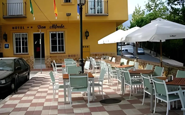 Hotel Don Alfredo