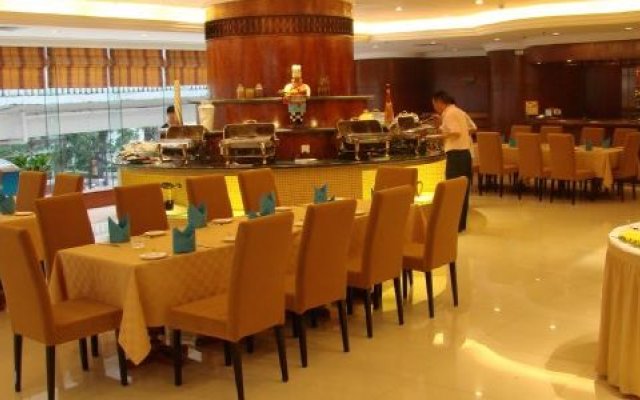 Lushan Hotel Shenzhen