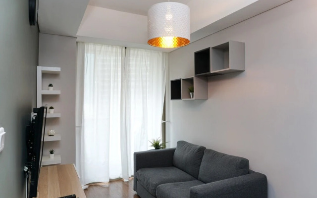 Strategic 2br Apartment @ Taman Anggrek Residence Near Mall