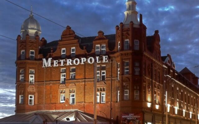 The Metropole Hotel