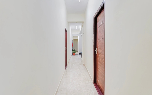 Super Townhouse Hennur Prakruthi Layout Bangalore