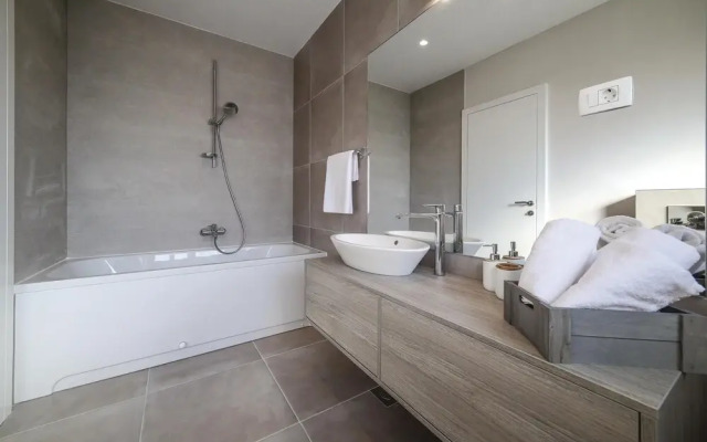 Amazing Home in Saldun With Sauna, Wifi and 7 Bedrooms