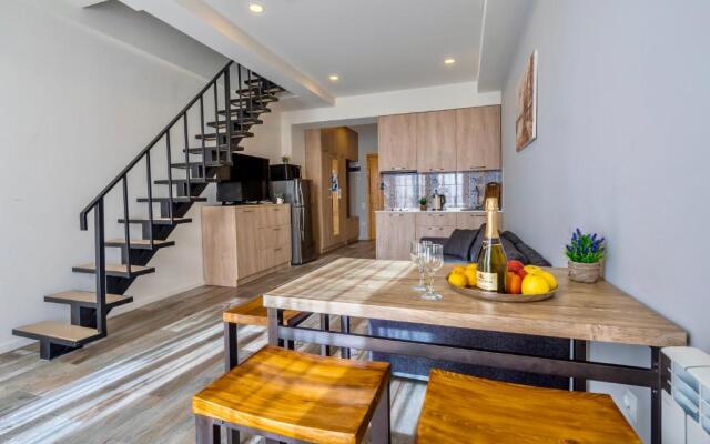 GVC 3 rooms 417 New Gudauri