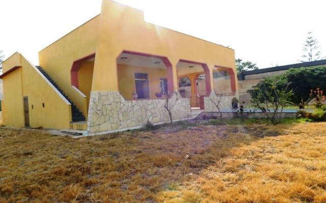Small Villa Sleeping 5 In Marzamemi A Few Meters From The Beach
