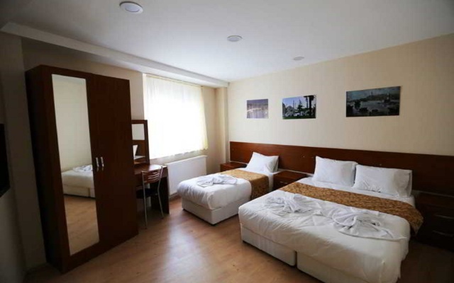 Istanbul Family Apartments