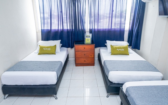 Hotel Boston Superior