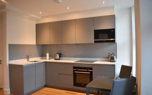 My Thistle Street Apartments