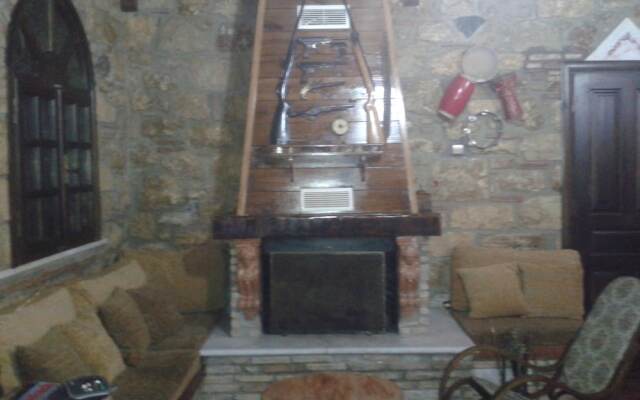 Kalogirou Stone House