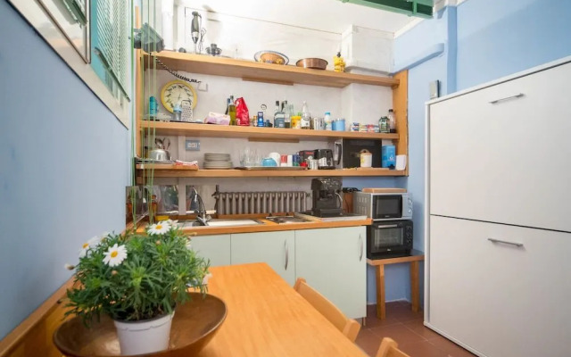 SESTRI MARE 5 AR122 (3 guests)