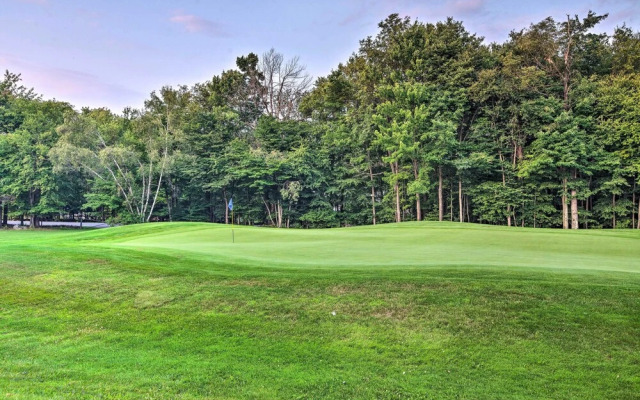 Spacious Tobyhanna Getaway: Echo Lake Access!