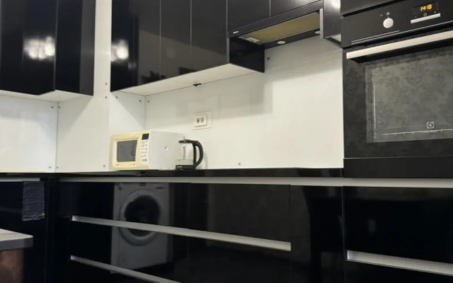 Апартаменты на проспекте Октябрьский 157