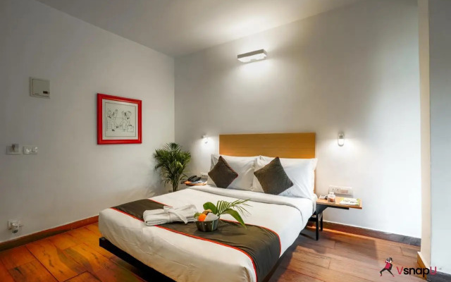 Oyo Premium Candolim Beach