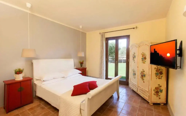 Il casale degli olivi