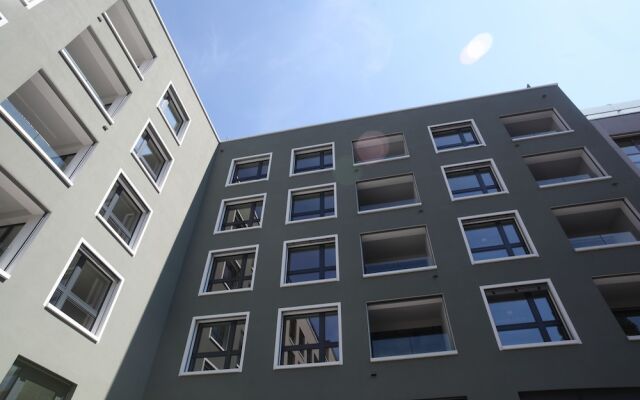 Nest - Lauriedstrasse 7