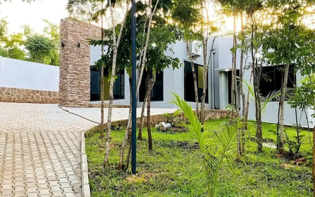 The KWASU Apartments