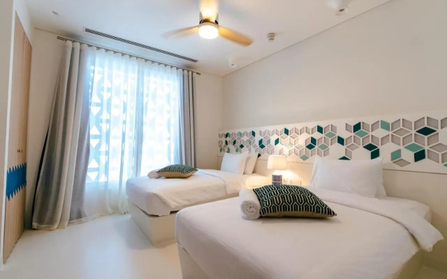 Cloud7 Residence Ayla Aqaba