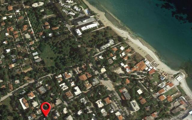 Villa House 200m From Sea