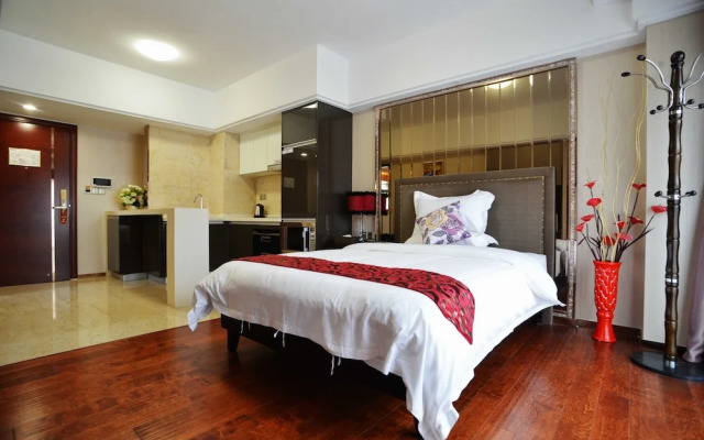 Yumi Boutique Apartment