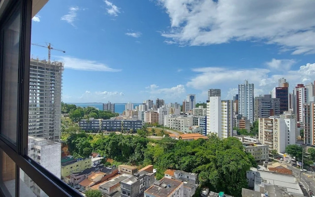 COBAR0121 - Edifício Barra Premium