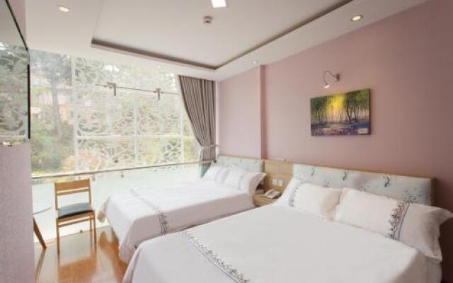 Pansy Hotel Dalat