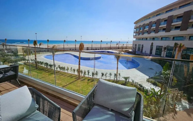 Azur Rotana Thalasso & Resort