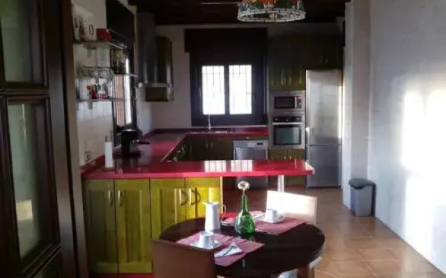 Casa de Vacaciones con Vistas en Casares