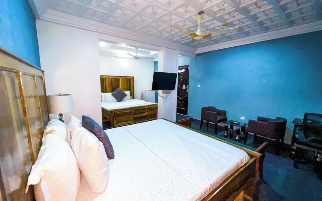 Golden Touch Executive Hotel