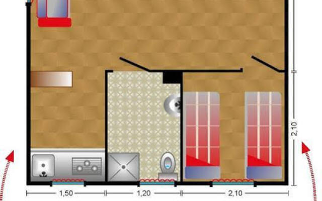 Camping Dehesa Nueva