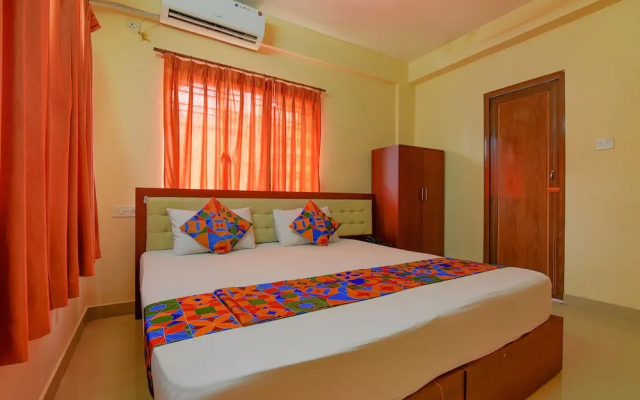 Fabhotel Capital Casa