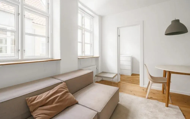 Cosy 2-bed in Great Inner City Location