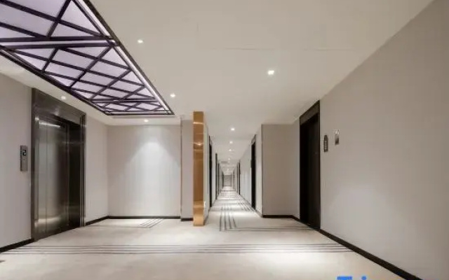 Jinjiang Metropolo Hotel Yangzhou Wanda Plaza