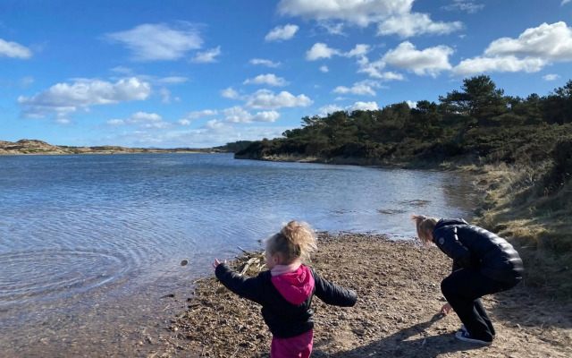 Beachfront Lodge, Lossiemouth Bay