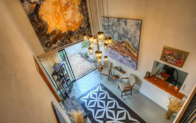 Casa Ehua Hotel Galería