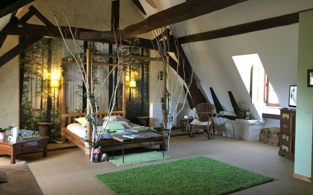 Au Prince Grenouille