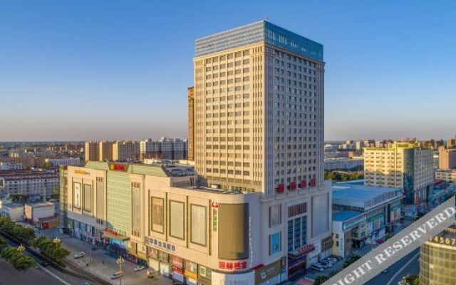 Vienna Hotel (Wuyuan Moore City store)