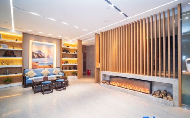 Nanhu Hotel (Xinyang Normal University Nanwan Lake)