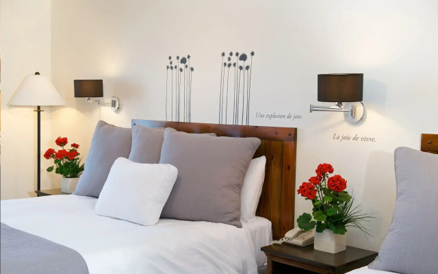 Auberge du Lac Taureau