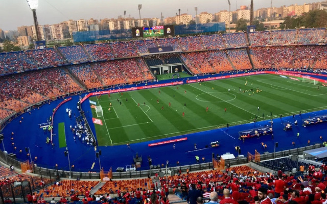 Heliopolis Apartment