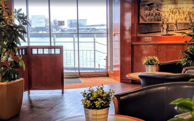 Отель MS Select Bellejour - Dusseldorf Германия, Дюссельдорф - отзывы, цены и фото номеров - забронировать отель MS Select Bellejour - Dusseldorf онлайн