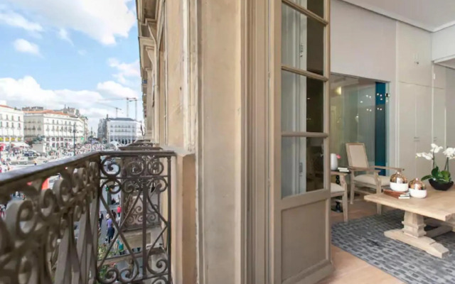 My City Home Fabuloso apartamento Sol VI