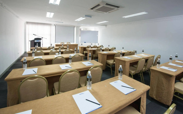 Koptown Hotel Segamat