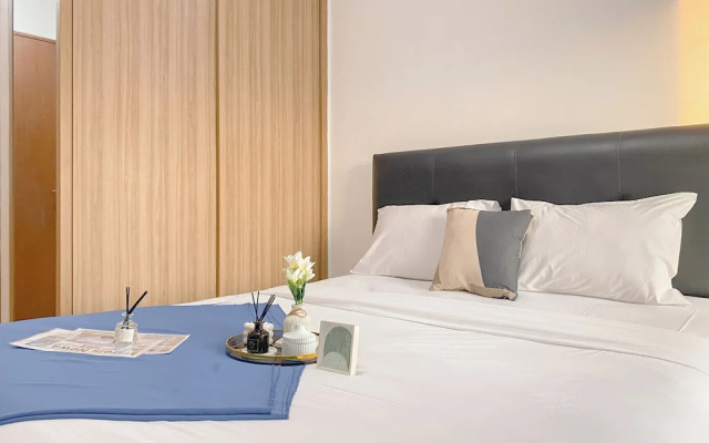 Simply Look And Comfy Studio Tifolia Apartment – Guest Rooms – Jakarta
